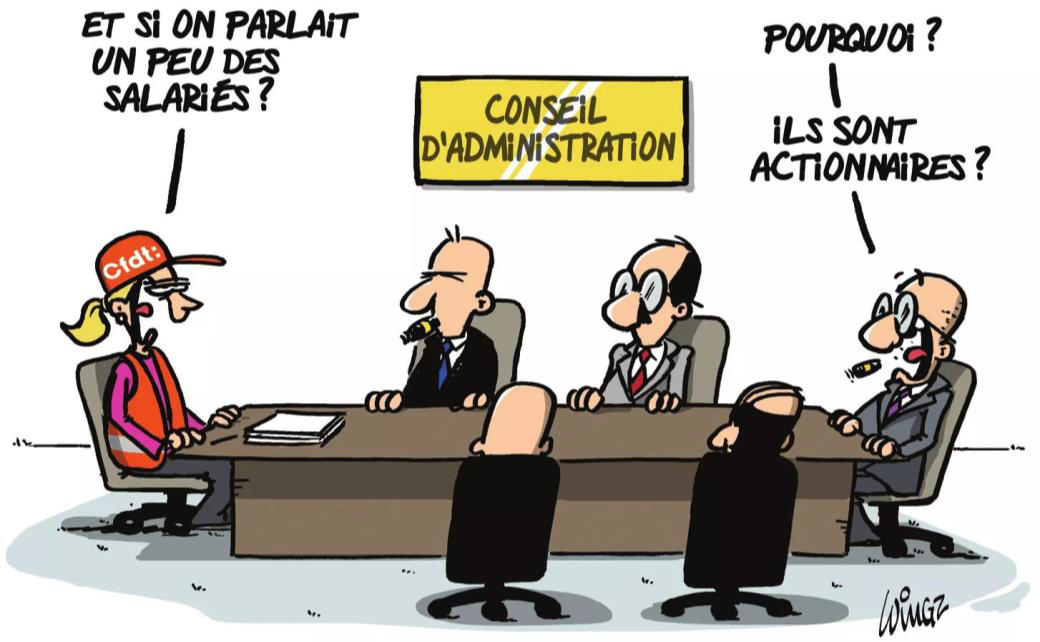 Élections des représentants salariés au Conseil d’administration Sanef