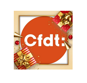 CFDT SAPN : Bonnes fêtes de fin d’année !